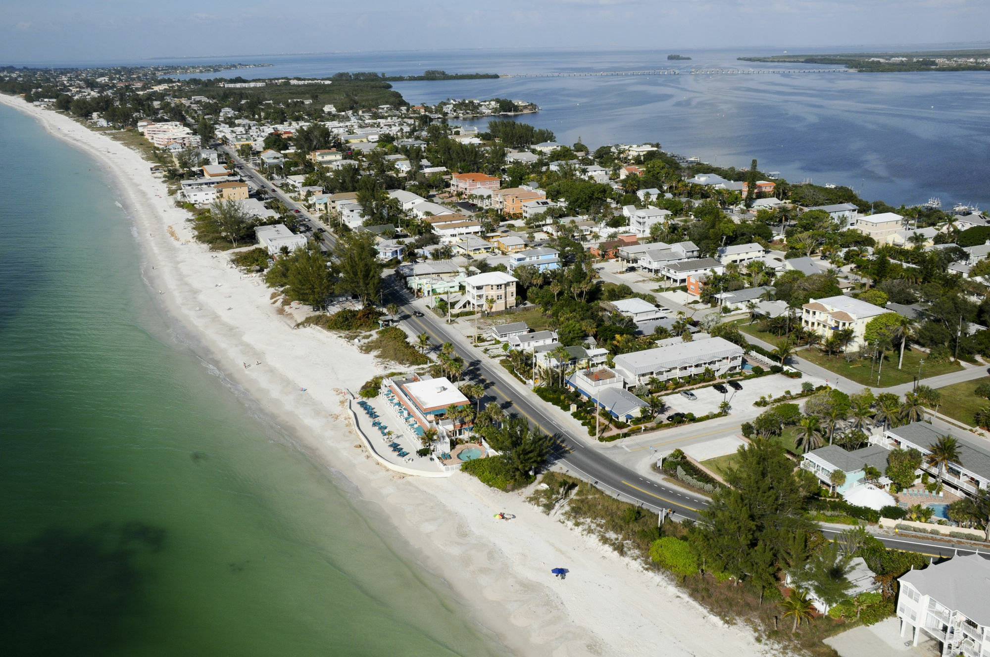 Beach Club At Anna Maria Island By Rva Bradenton Beach Eksteriør bilde